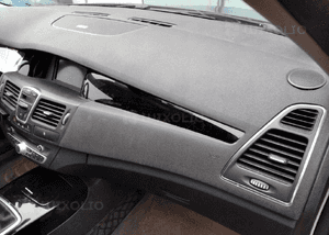 Renault Laguna III airbag poduszki deska konsola 2