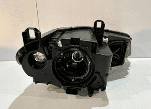 BMW X5 E70 Lampa Bi-xenon Skrętny Lewa - 16443 5