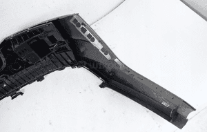 Audi A7 C7 lift 4G8 2014-2018 zderzak tył tylny 4G8807511AH 9