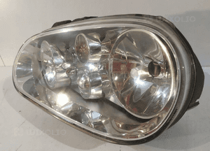 VOLKSWAGEN GOLF IV Lampa H7 Lewa - 15147 2