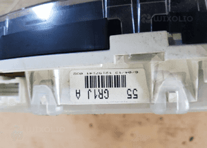 licznik mazda 6 2.0 16v automat 55gr1ja 2