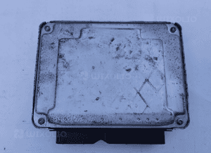 STEROWNIK KOMPUTER SILNIKA SEAT IBIZA III CORDOBA II 1.9 TDI 038906019LA 2