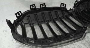 Grill atrapa nerki bmw 1 F40 5