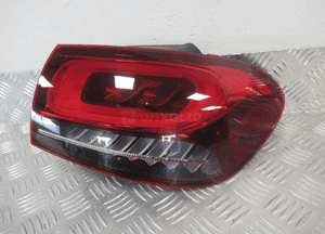 LAMPA TYLNA TYŁ PRAWA MERCEDES B-KLASA W247 LED 2018-> 7