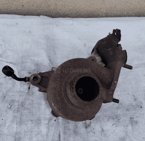 Turbosprężarka turbina peugeot citroen 2.0 hdi 9654919580 1