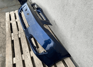 Zderzak przód przedni toyota corolla ix E12 lift fl 52119-02933 cały 2