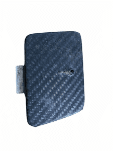AUDI A4 B6 ZAŚLEPKA HAKA ZDERZAKA PRZÓ CARBON 8E0807241 1