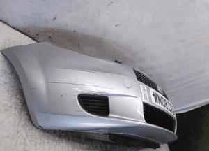 Zderzak przód przedni do fiat grande punto srebrny 589/A 5