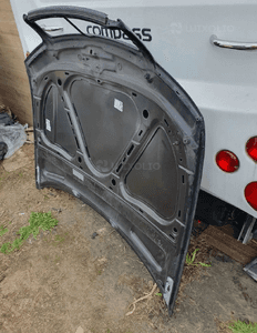 Maska Pokrywa Silnika Przód Przednia Czarna LC9X Audi A4 B6 Sedan Kombi Oryginalny Lakier 19