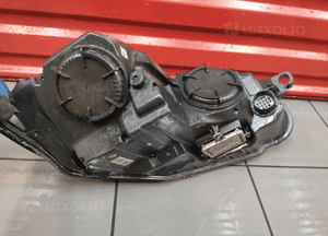 Jaguar xf ii X260 3.0D lampa xenon lewy przód lewa przednia oryginał uk 9