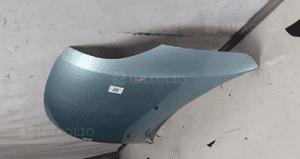 Maska pokrywa silnika do suzuki swift MK4 iv zee mięta miętowa 3