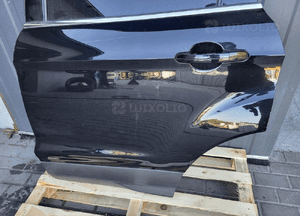 DRZWI lewy tył tylne kompletne Ford Kuga Mk2 II 2012- FD czarne 2