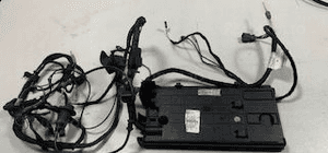 Wiązka klapy zwijak instalacja cl W215 A2158201915 1