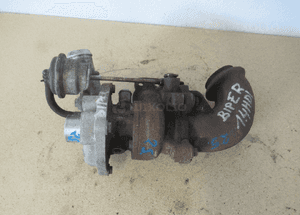 Turbo turbosprężarka turbina peugeot bipper 1.4 hdi 9661557480 2007- 5