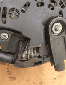 Alternator 6G9N-10300 FoMoCo LAND ROVER FREELANDER 2 II 2,2 TD4 2