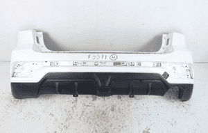 Mitsubishi asx lift 2016- zderzak tył tylny 6410D498ZZ 1