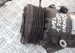 SPRĘŻARKA KLIMATYZACJI OPEL 401351739 RADOM 4