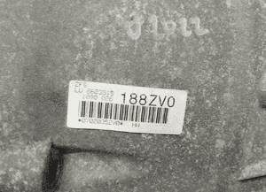 Skrzynia biegów bmw F10 F11 8623515 2.0D x drive 10