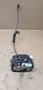 Zamek drzwi prawy tył tylny prawy Land Rover Freelander 7 PIN 1