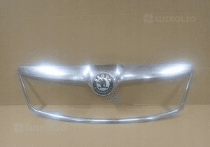 Chrom atrapa gril grill skoda octavia 2 ii 1Z lift 2008- 1