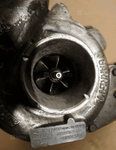 Turbosprężarka renault megane scenic laguna ii 1.9 dci 8200369581 4