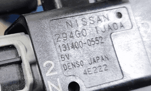 KLEMA MINUSOWA NISSAN PULSAR C13 294G0-1JA0A 2014-2018 4