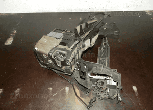 Zamek Prawy Przód Przedni Ford Fiesta V MK6 3D 2S51B21 2PIN 4