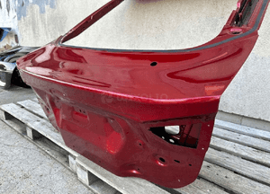 Klapa bagaznika tyl tylna ford mondeo MK5 v 5 hb 2014- bardzo ladna 3