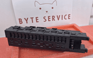 Mercedes-Benz Skrzynka / Moduł BEZPIECZNIKÓW SAM 1715450301 4