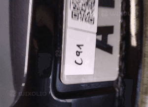 Zderzak przód przedni do kia ceed 1K czarny halogeny 4