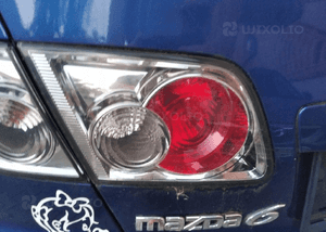 Mazda 6 GG 07 lampa tyl prawa w klape HB 2