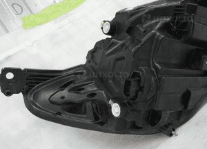 Ford focus MK4 full led lampa przednia lewa przód 9