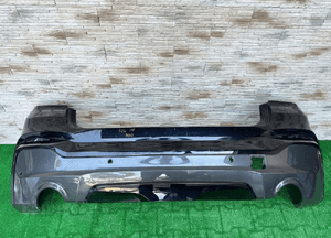 Zderzak tył tylny bmw X4 F26 m pakiet 1