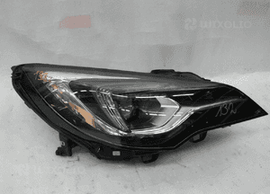 Opel astra v 5 k bdb lampa przednia prawa 2
