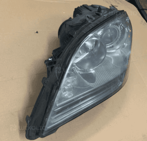 Mercedes ML 164 lampa lewa  xenon bixenon skrętna  Europa oryginał 2
