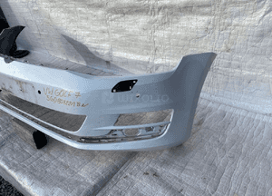 Vw golf 7 zderzak przedni 4xPDC 2