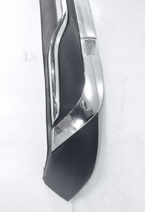 Spoiler dokładka zderzaka tył mercedes ml W166 11- 5