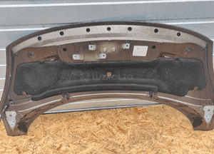 Renault Scenic III 09-11 POKRYWA SILNIKA MASKA STAN BARDZO DOBRY 2