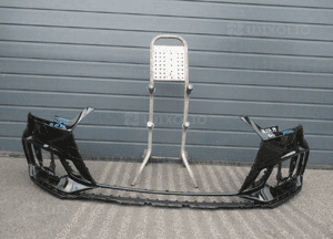 ZDERZAK PRZEDNI PRZÓD AUDI RS4 B9 8W0807437T 2017 1