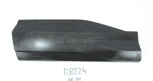 LISTWA DRZWI LEWY TYŁ AUDI Q4 E-TRON 89A853969A 1