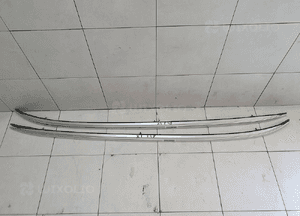 Relingi dachowe bmw x1 f48