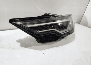 Audi A6 C8 4K Lampa przednia Full Led L - 12947 3