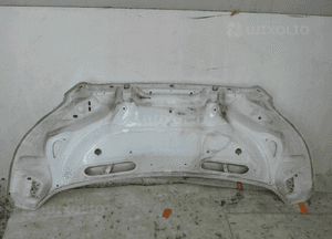 Ford transit MK8 lift alu maska pokrywa silnika 6