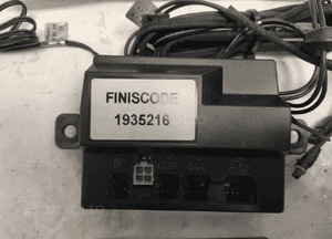 FORD FOCUS MK4 ZESTAW XVISION KOMPLET CZUJNIKÓW PARKOWANIA COFANIA TYŁ TYLNE 4