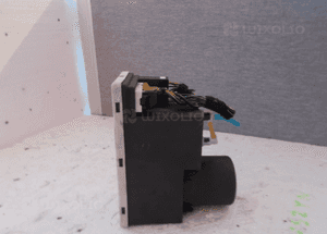 AUDI A3 8P POMPKA CENTRALNEGO ZAMKA 1