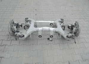 BELKA ZAWIESZENIA TYŁ BMW 5 F10 4