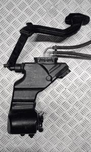 MERCEDES W205 ZBIORNIK PŁYNU SPRYSKIWACZY A2058600360 10