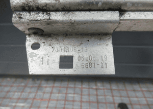Belka zderzaka przód przednia dolna bmw X1 F48 2015- 3