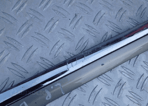Listwa chrom drzwi lewy przod vw passat B7 radom 3