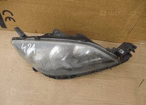Lampa przód przednia prawa mazda 3 bk 1